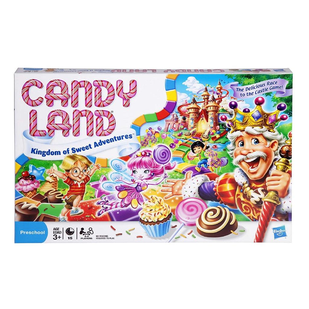 Candyland games online