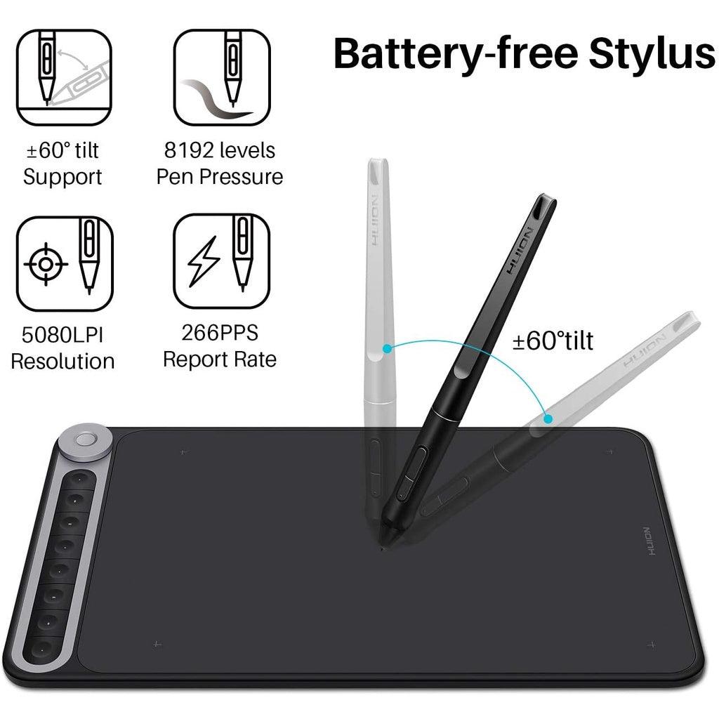 Huion Controller Explore Cutting-Edge Gadgets and Game Haven – Momo Gadgets