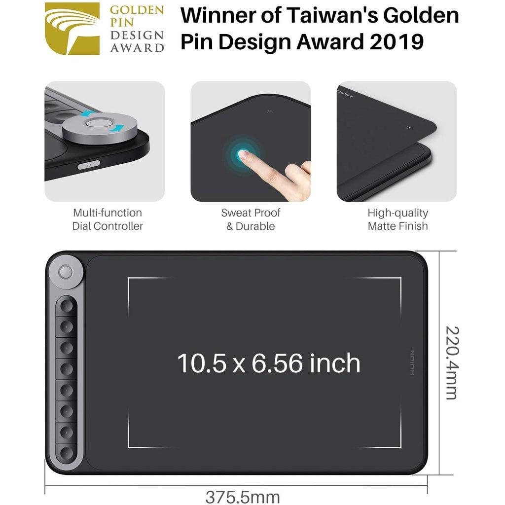 Huion Controller Explore Cutting-Edge Gadgets and Game Haven – Momo Gadgets