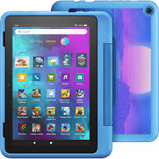Fire HD 8 / 8 Pro Kids Edition tablet, release 8" HD display, 32 GB, Kid-Proof Case with build-in stand