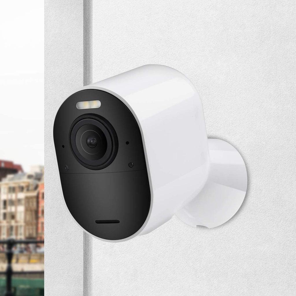 Indoor/Outdoor Magnetic Wall Mount Compatible with Arlo Ultra/Ultra 2 & Arlo Pro 3/Pro 4 - Momo Gadgets