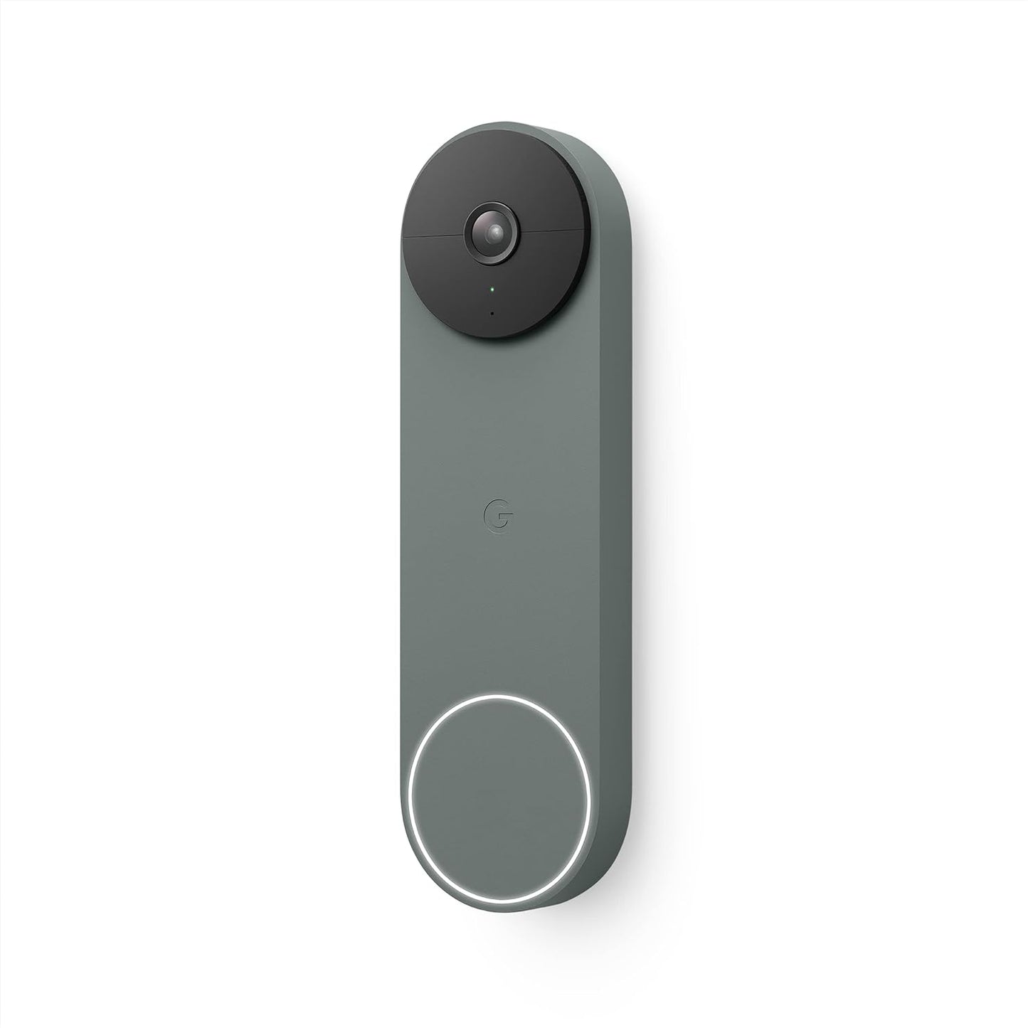 Google Nest Doorbell 2nd Gen Battery or Wired CCTV Doorbell viewer motion detection detector speaker alarm security camera