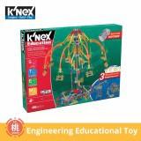 K’NEX Education ‒ STEM Explorations: Swing Ride Building Set Ages 8+ - Momo Gadgets