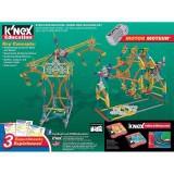 K’NEX Education ‒ STEM Explorations: Swing Ride Building Set Ages 8+ - Momo Gadgets