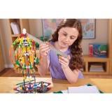 K’NEX Education ‒ STEM Explorations: Swing Ride Building Set Ages 8+ - Momo Gadgets