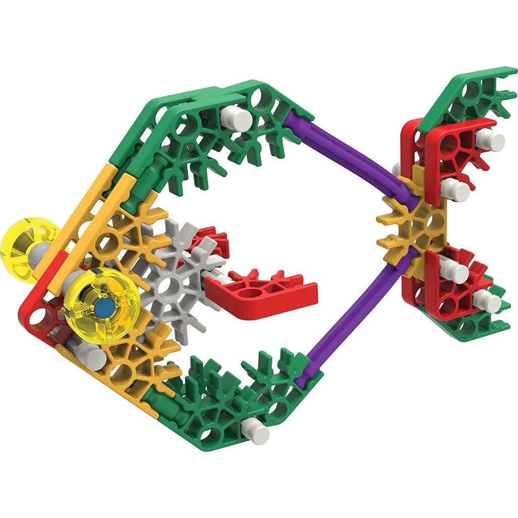 K’NEX KNEX 70 Model Building Set – 705 Pieces – Ages 7+ Engineering Education Toy - Momo Gadgets