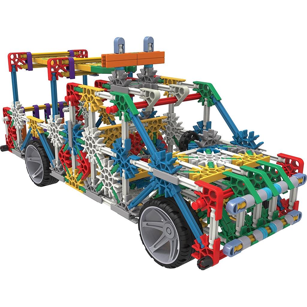 K’NEX KNEX 70 Model Building Set – 705 Pieces – Ages 7+ Engineering Education Toy - Momo Gadgets