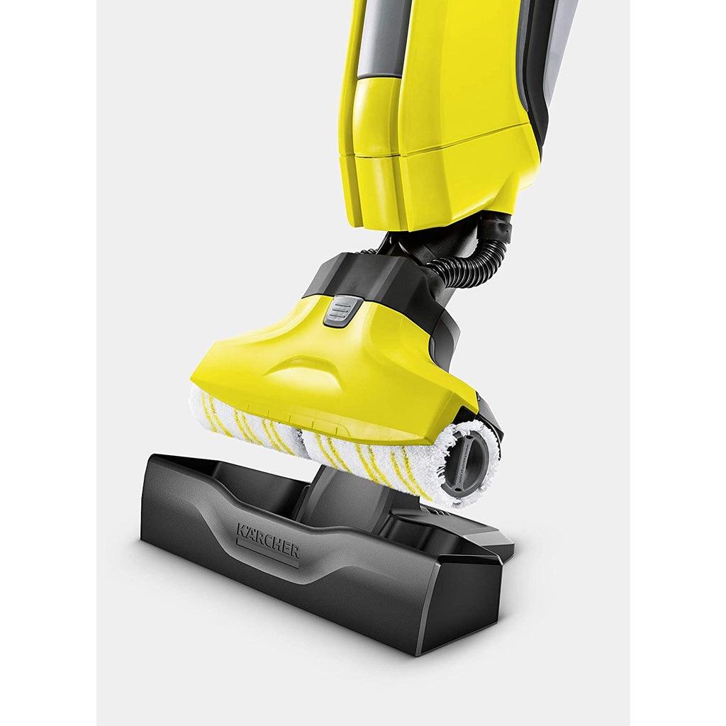 Karcher FC5 Hard Floor Cleaner , Vacuum cleaner ( FREE 9pc Microfibre Car Cleaning Kit ) - Momo Gadgets