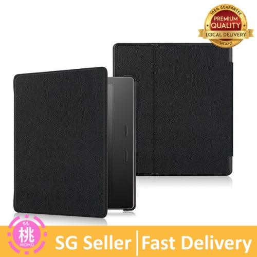 Kindle Oasis Case Cover (9th and 10th Generation ONLY, 2017 / 2019 / 2020 Release) - Momo Gadgets