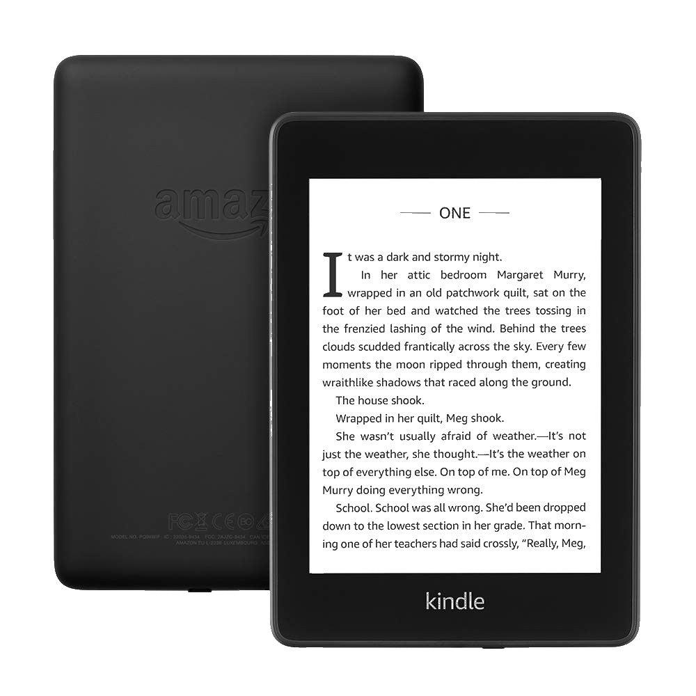 KINDLE Paperwhite 4 8GB/32GB 10th Gen US Version, FREE Screen Protector (Wi-Fi Only) - Momo Gadgets