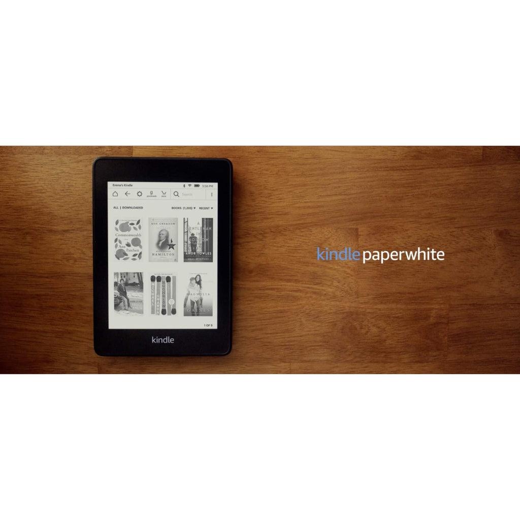 Kindle Paperwhite 10th Generation 8GB Wi-Fi 6 eBook Reader Black w  Offer 841667180021