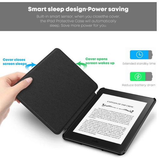 Kindle Paperwhite Case For Kindle Paperwhite 5 (11th Gen),Paperwhite 4 (10th Gen)/Paperwhite Signature - Momo Gadgets