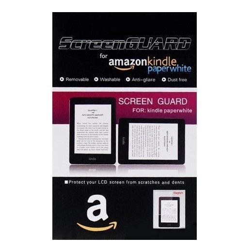 Kindle Paperwhite Premium Tempered Glass Seamless Matte for Paperwhite 4 / 5 / Signature - Momo Gadgets