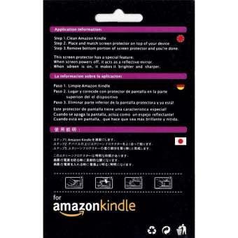 Kindle Paperwhite Premium Tempered Glass Seamless Matte for Paperwhite 4 / 5 / Signature - Momo Gadgets