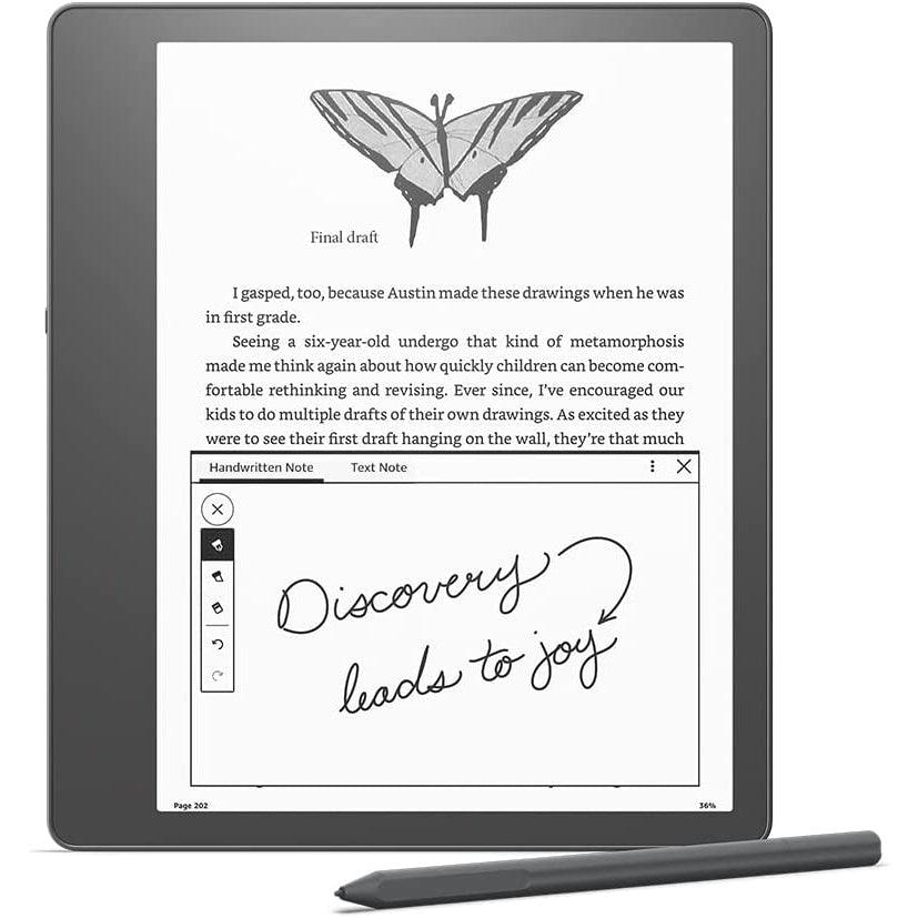 Kindle Scribe 16GB / 32GB / 64GB, the first Kindle for reading and writing, with a 10.2” 300 ppi Paperwhite display - Momo Gadgets