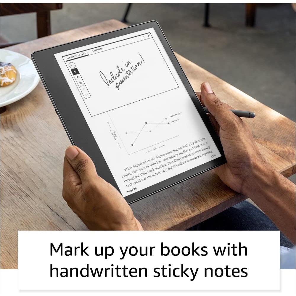 Kindle Scribe 16GB / 32GB / 64GB, the first Kindle for reading and writing, with a 10.2” 300 ppi Paperwhite display - Momo Gadgets