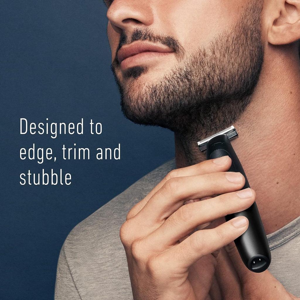 King C. Gillette Beard Trimmer for Men, Includes 1 Cordless Style Master Trimmer - Momo Gadgets