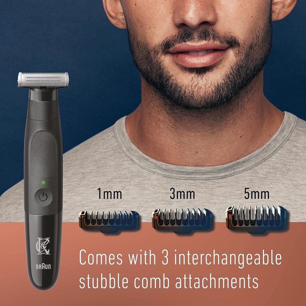 King C. Gillette Beard Trimmer for Men, Includes 1 Cordless Style Master Trimmer - Momo Gadgets