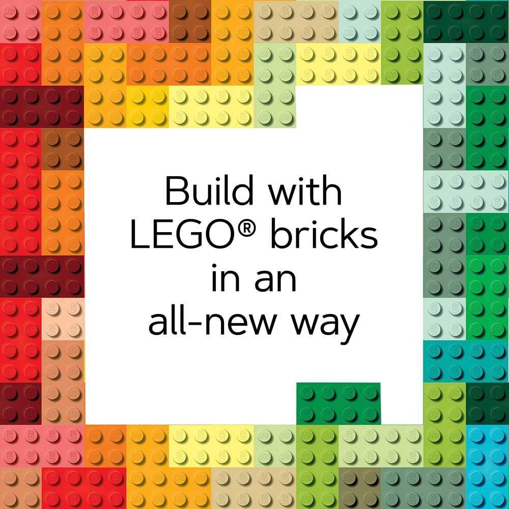 Lego Rainbow Bricks Puzzle 1000 piece - Momo Gadgets