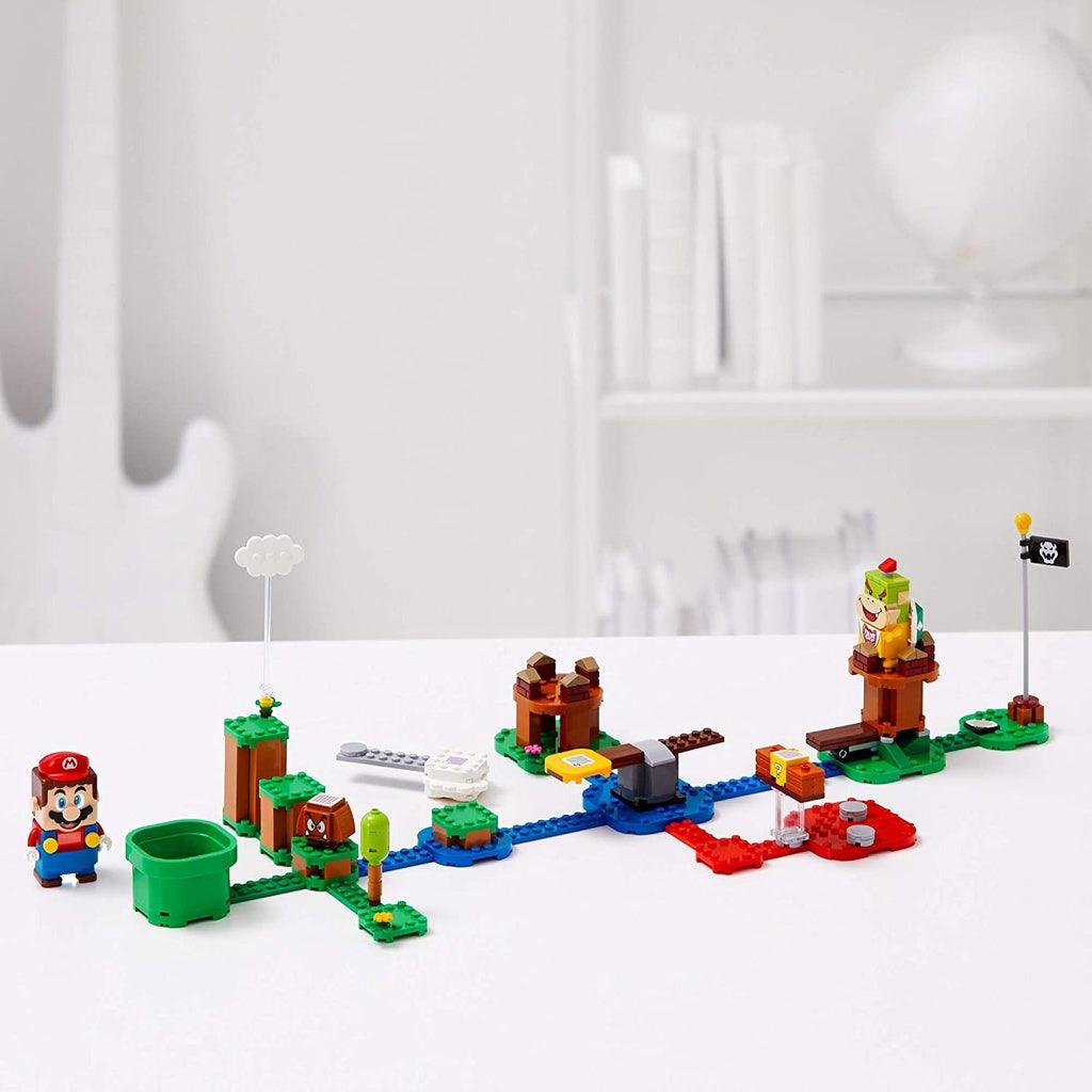 LEGO Super Mario Adventures with Mario Starter Course 71360 / 71387 Option Building Kit - Momo Gadgets