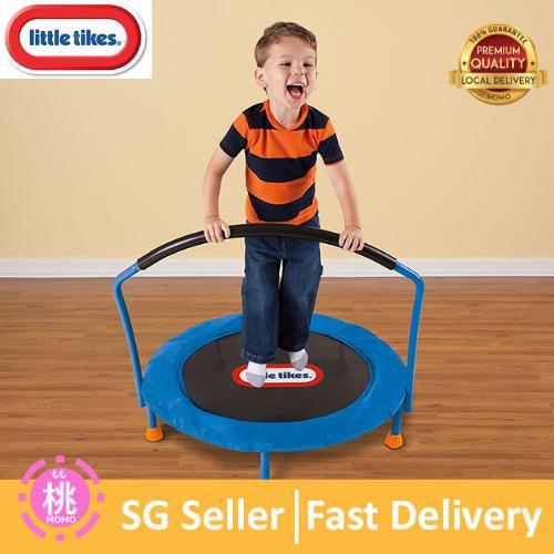 Little Tikes 3 Trampoline - Momo Gadgets