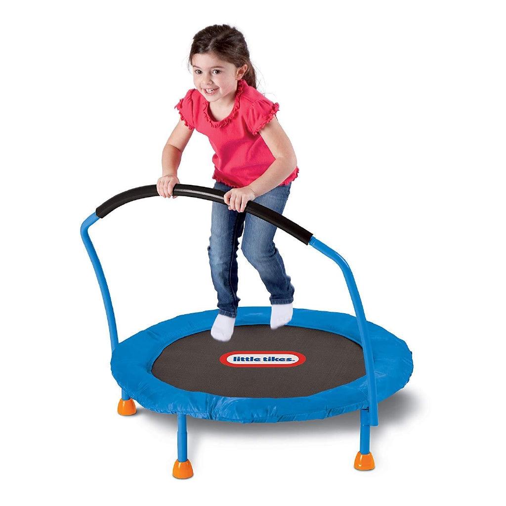 Little Tikes 3 Trampoline - Momo Gadgets