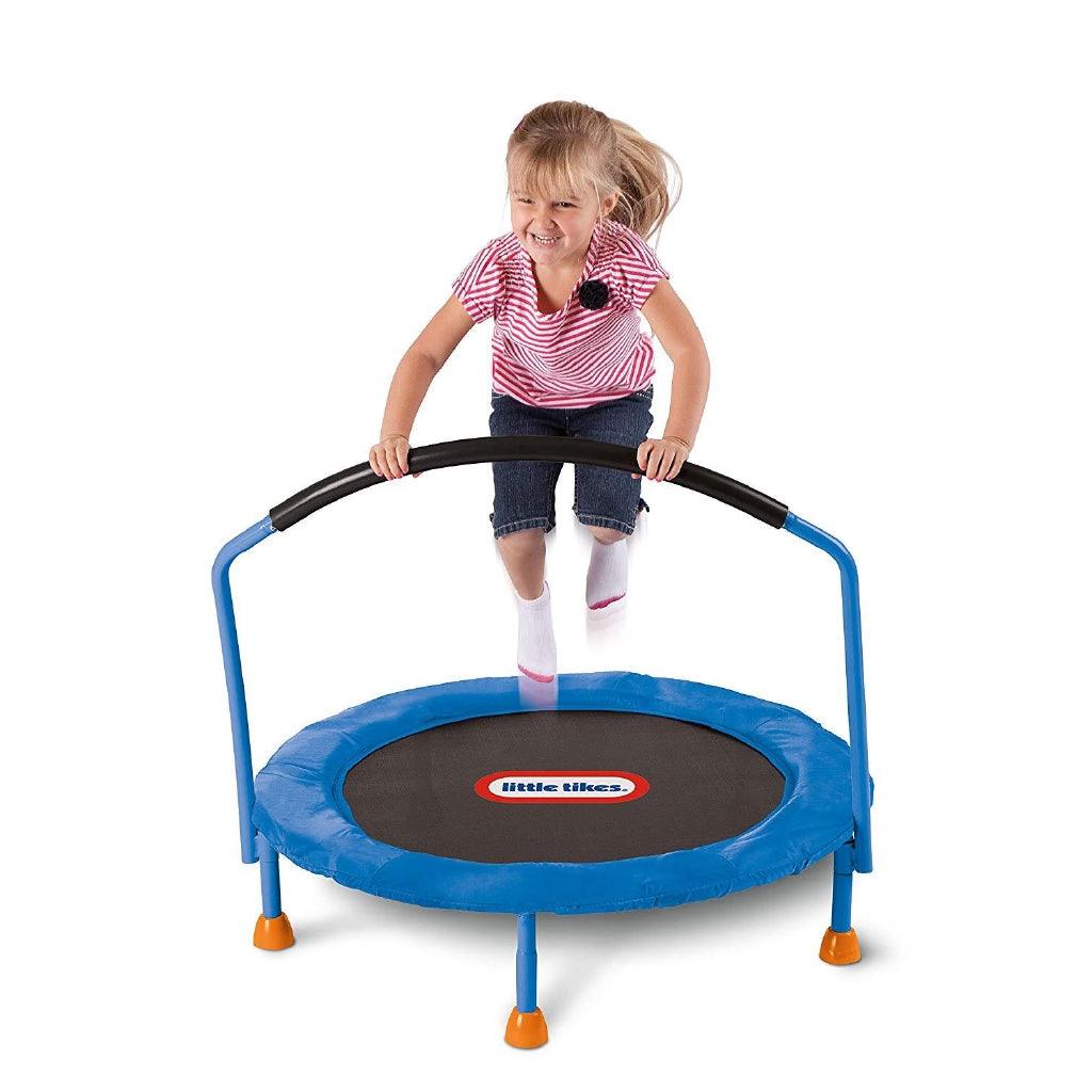 Little Tikes 3 Trampoline - Momo Gadgets