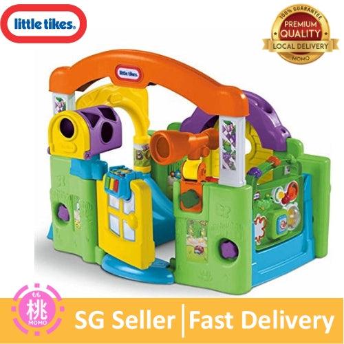 Little Tikes Activity Garden Baby Playset - Momo Gadgets