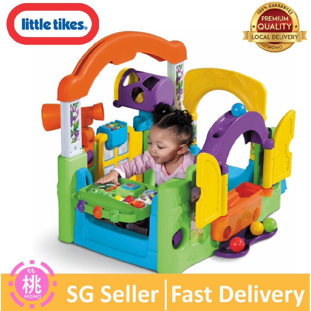 Little Tikes Activity Garden Baby Playset - Momo Gadgets