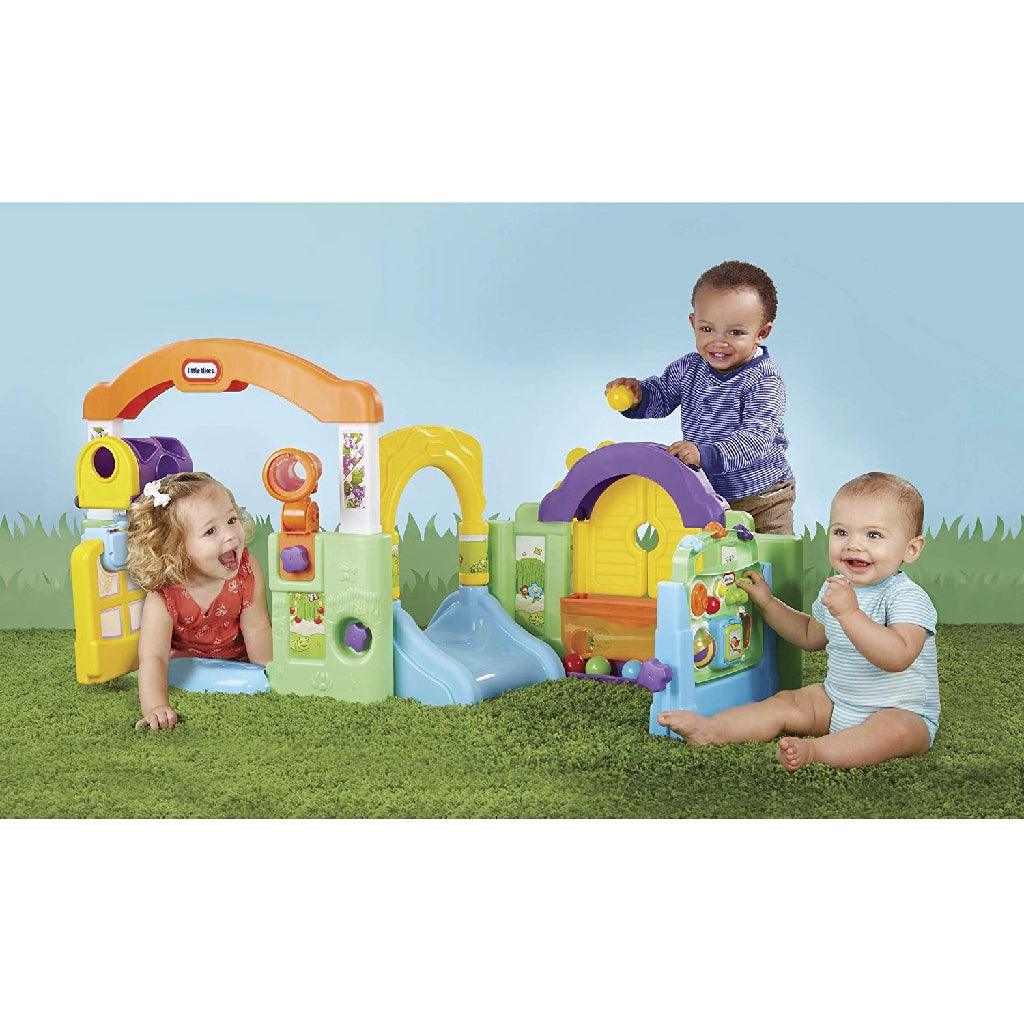 Little Tikes Activity Garden Baby Playset - Momo Gadgets