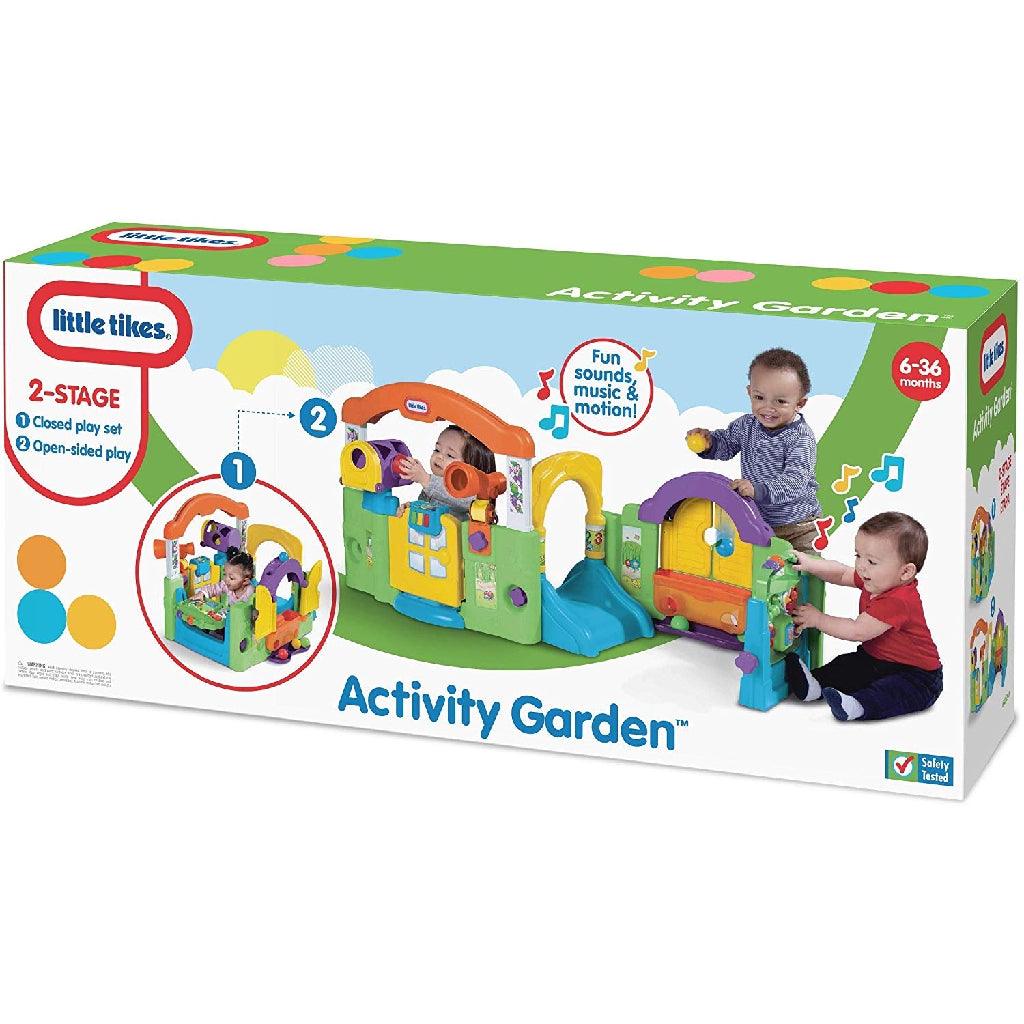 Little Tikes Activity Garden Baby Playset - Momo Gadgets