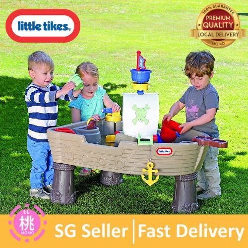 Little Tikes Anchors Away Pirate Ship - Momo Gadgets