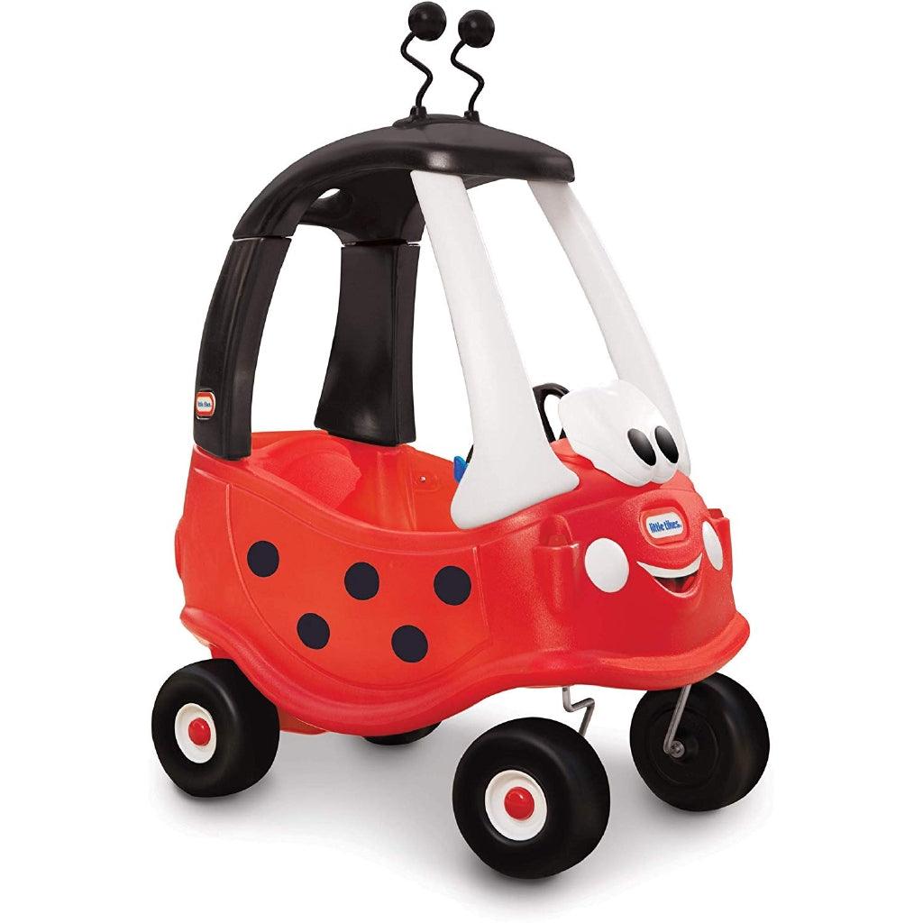 Little Tikes Cozy Coupe LadyBug - Momo Gadgets