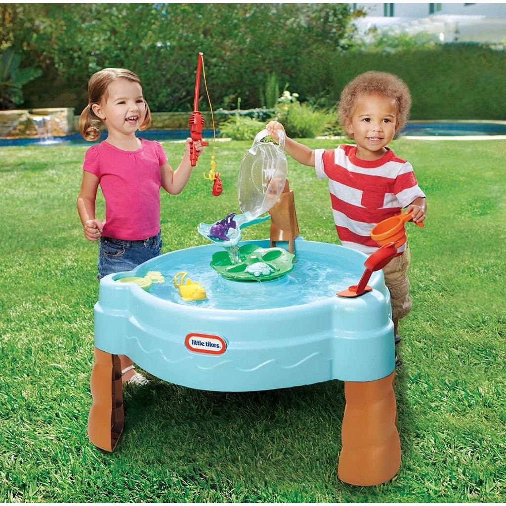 Little Tikes Fish and Splash Water Table - Momo Gadgets