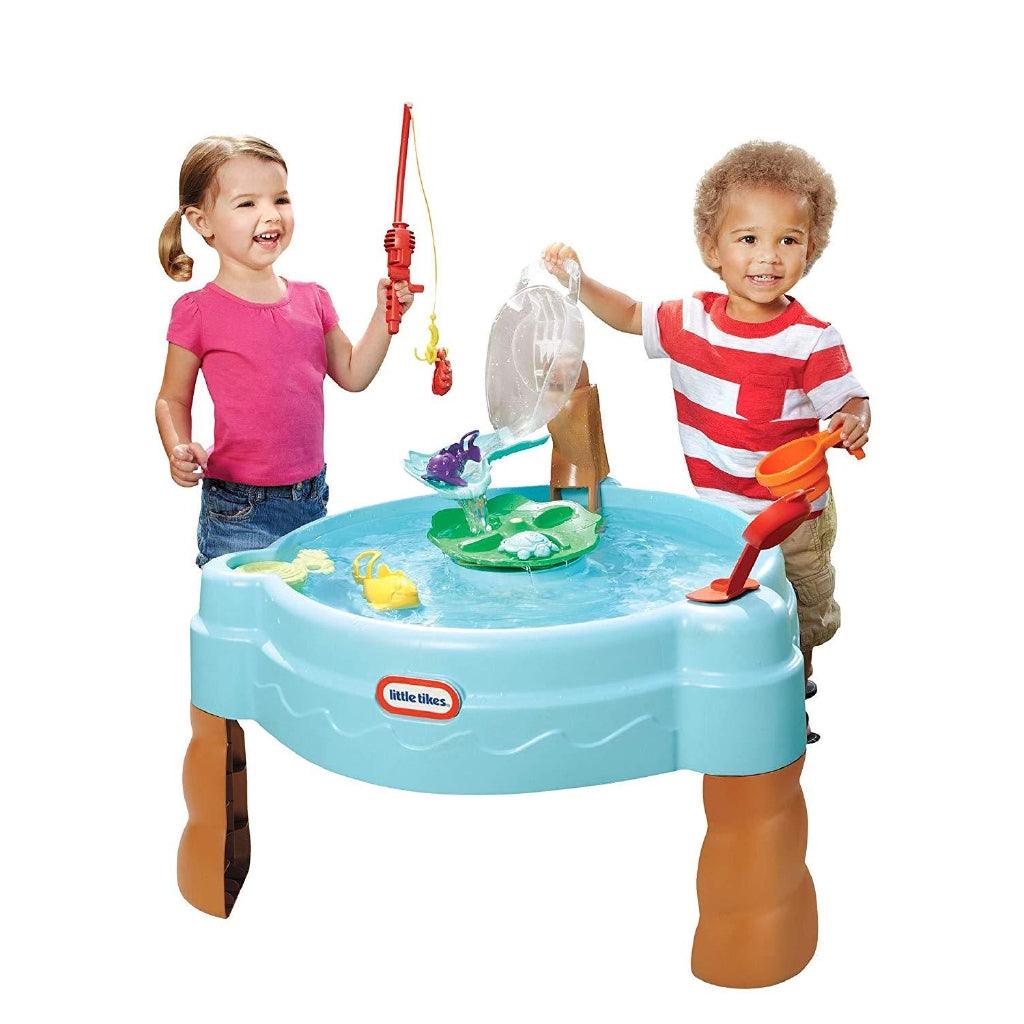 Little Tikes Fish and Splash Water Table - Momo Gadgets