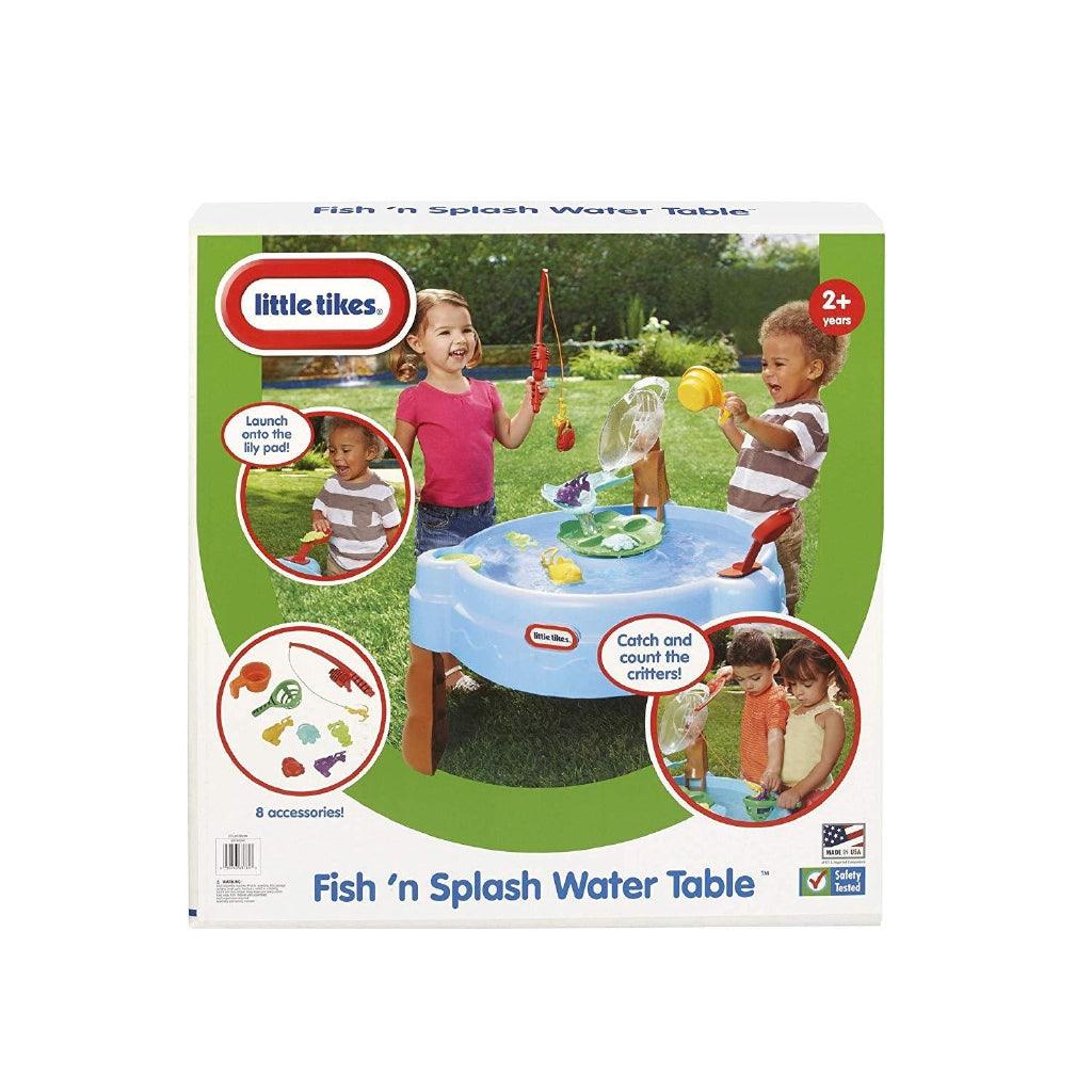 Little Tikes Fish and Splash Water Table - Momo Gadgets