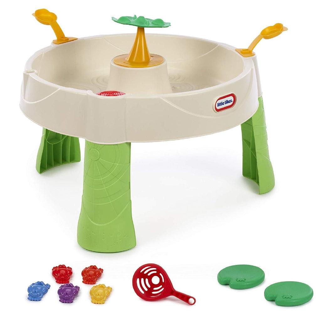 Little Tikes Frog Pond Water Table - Momo Gadgets