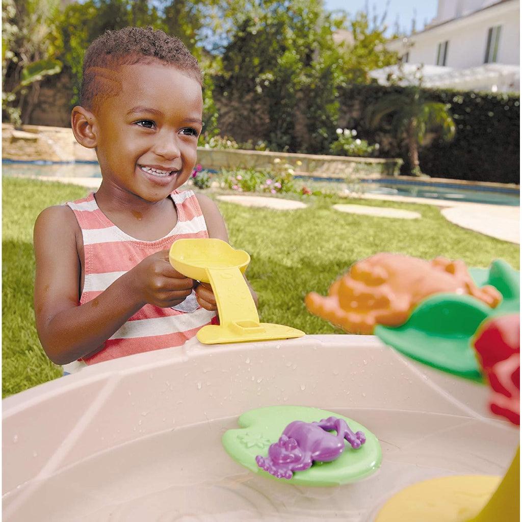 Little Tikes Frog Pond Water Table - Momo Gadgets