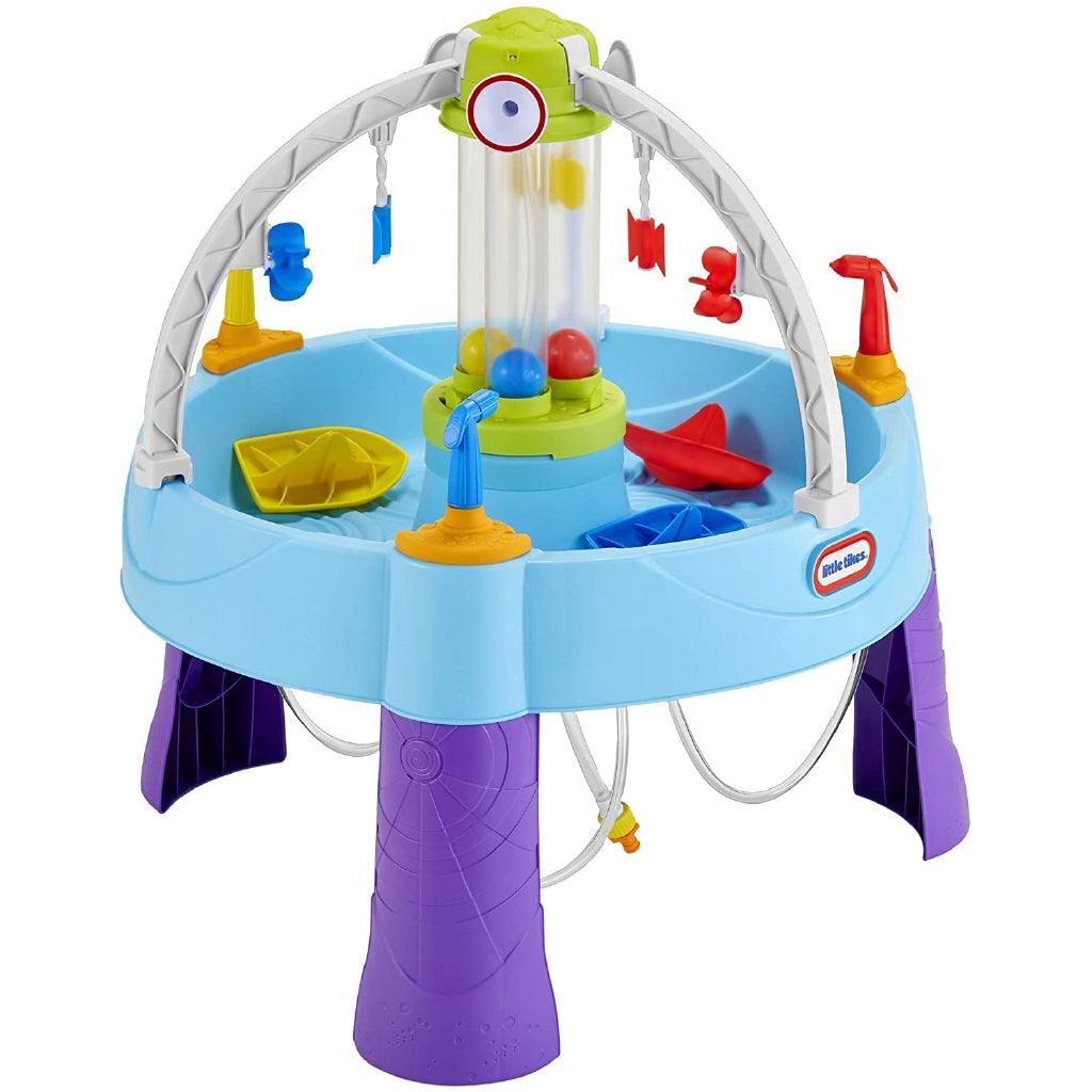 Little Tikes Fun Zone Battle Splash Water Table - Momo Gadgets