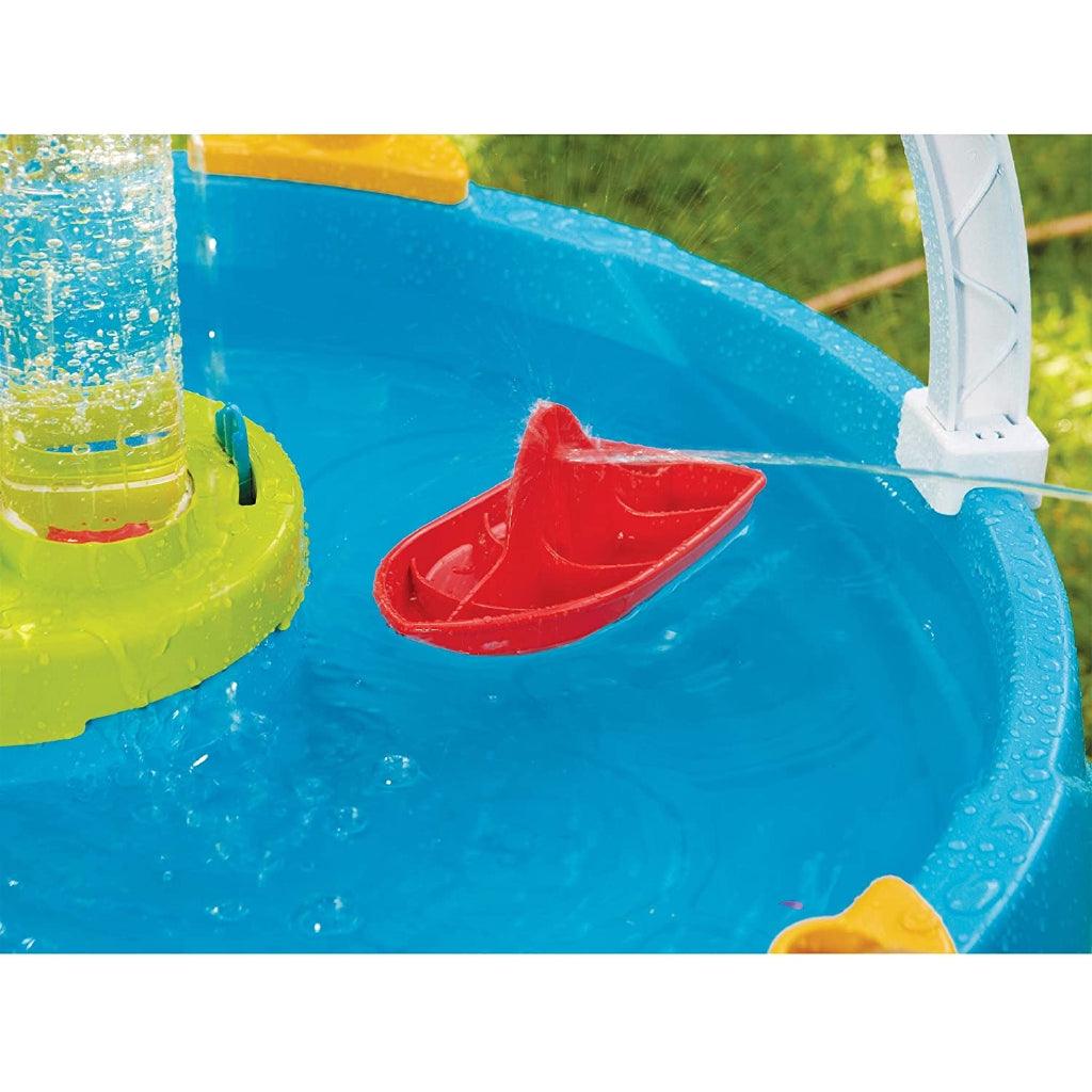 Little Tikes Fun Zone Battle Splash Water Table - Momo Gadgets