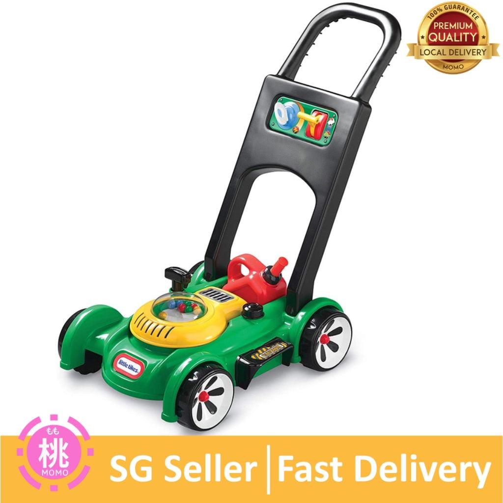 Little Tikes Gas and Go Mower - Momo Gadgets