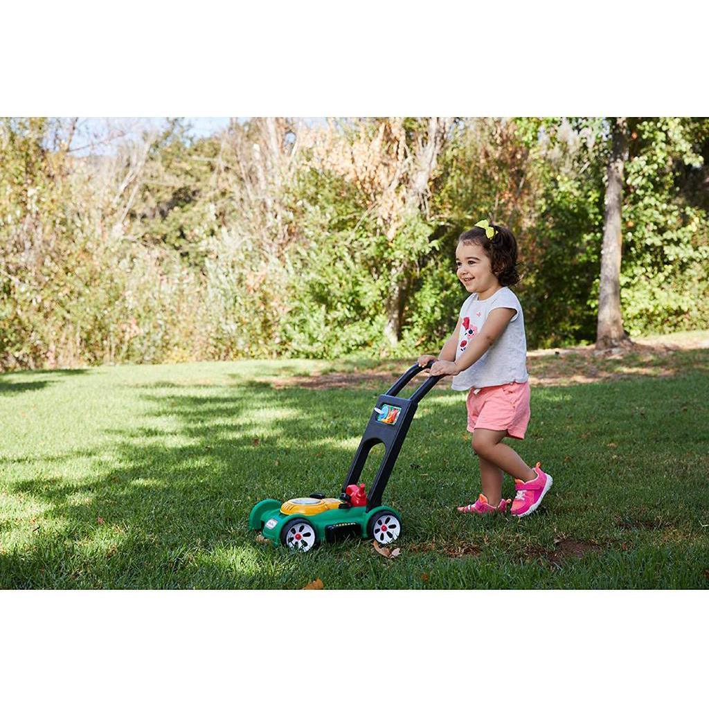 Little Tikes Gas and Go Mower - Momo Gadgets