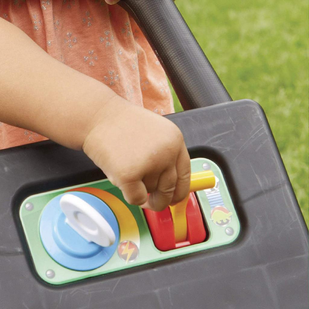 Little Tikes Gas and Go Mower - Momo Gadgets