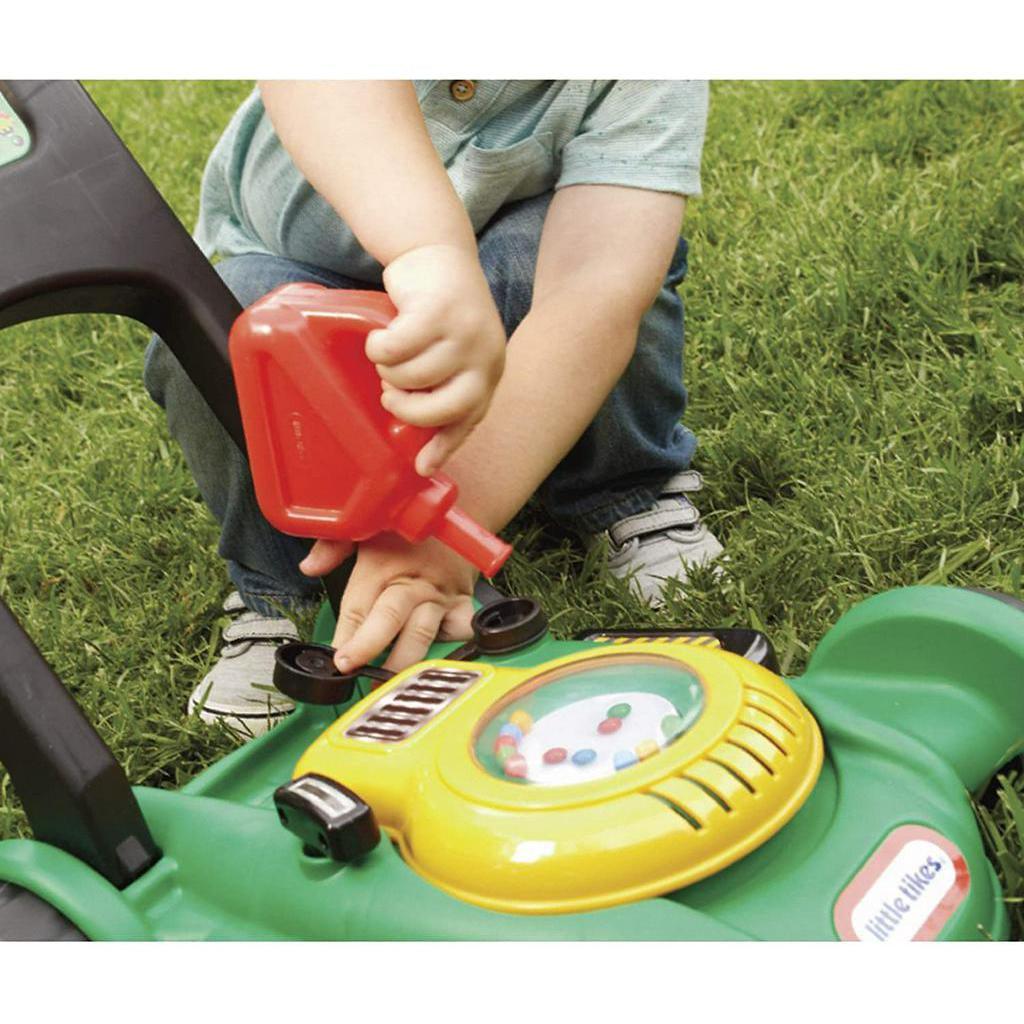 Little Tikes Gas and Go Mower - Momo Gadgets