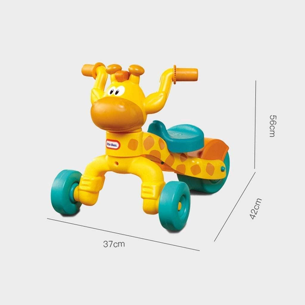 Little Tikes Go and Grow Lil Rollin Giraffe Ride on (Giraffe or Dino Option) - Momo Gadgets