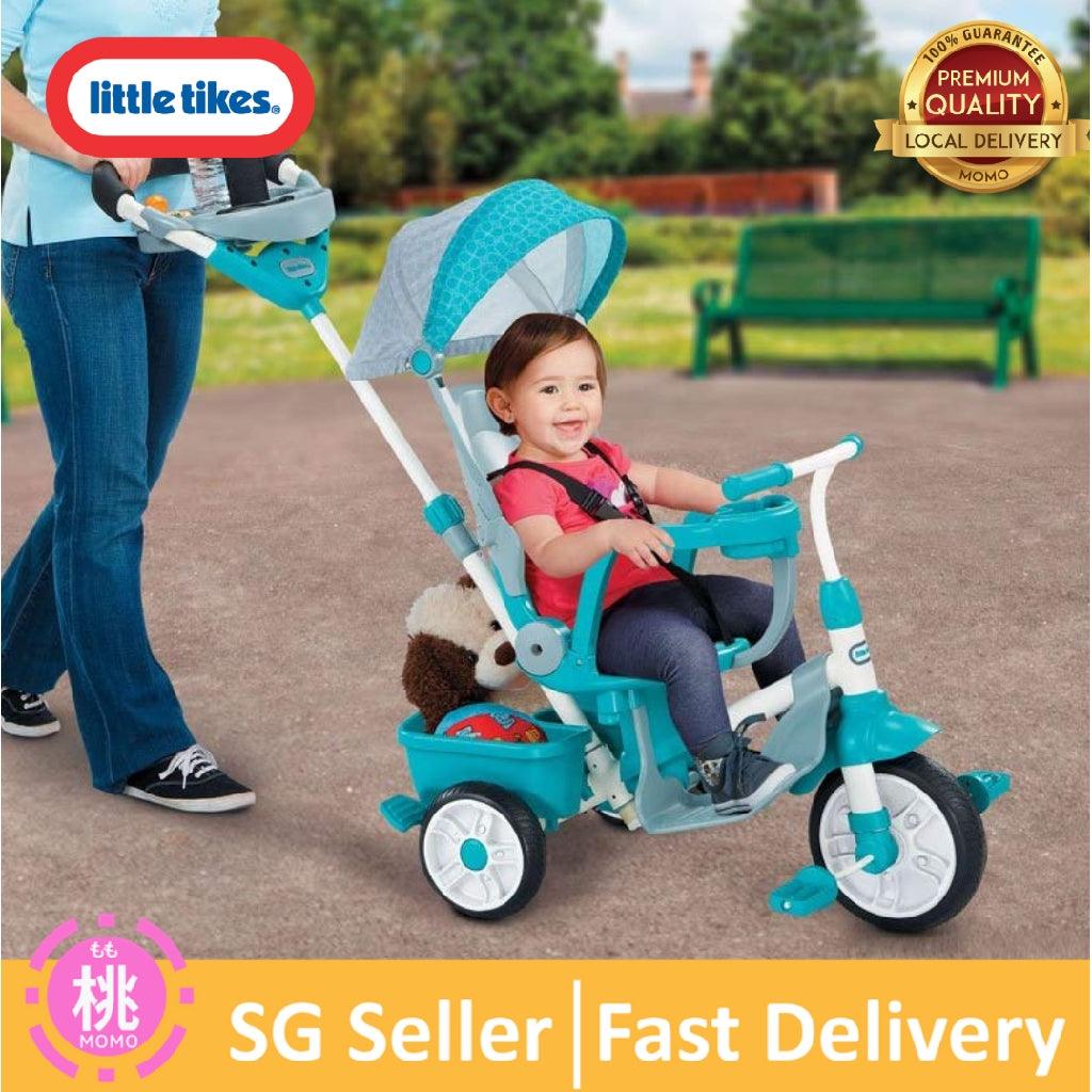 Little Tikes Perfect Fit 4 in 1 Trike - Momo Gadgets