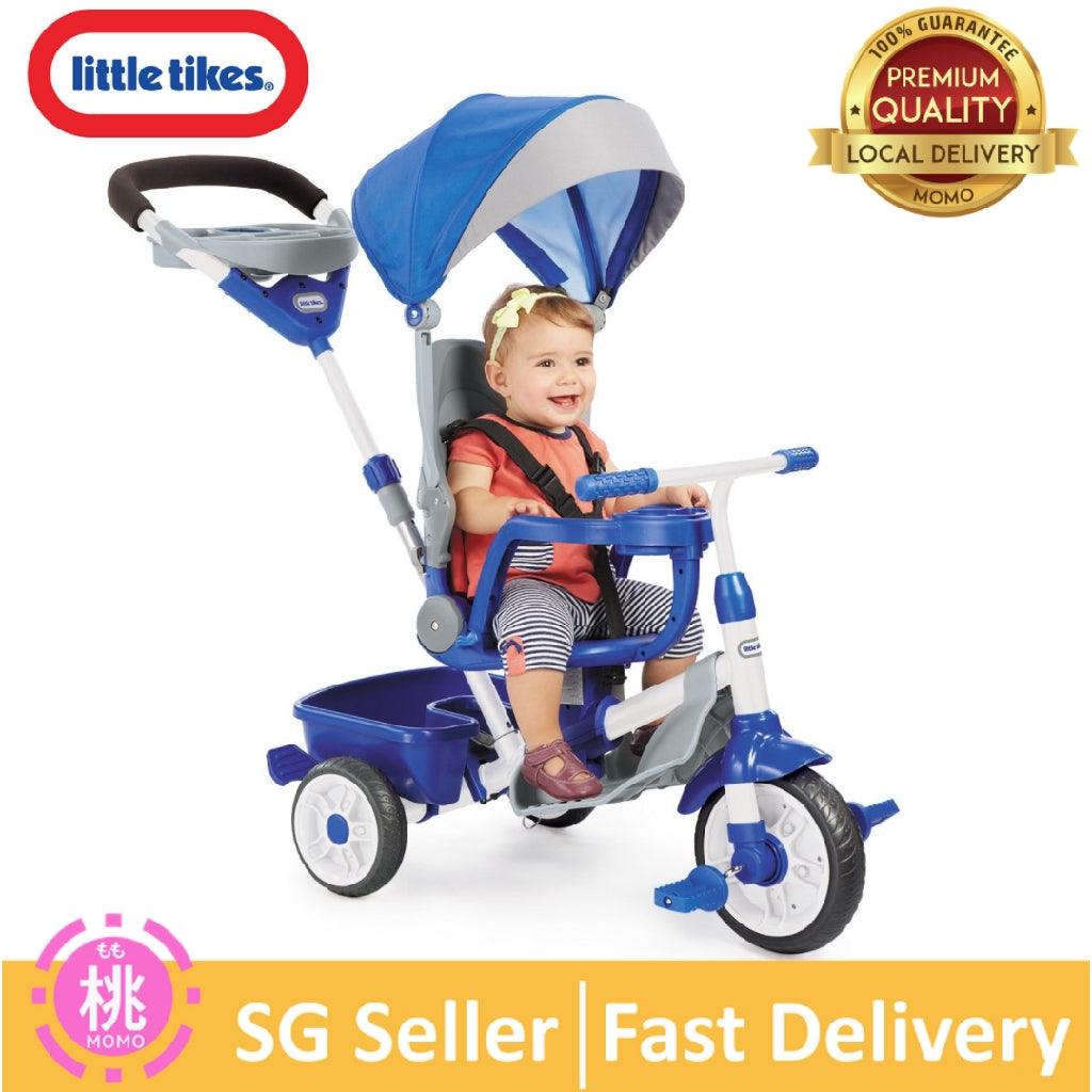 Little Tikes Perfect Fit 4 in 1 Trike - Momo Gadgets