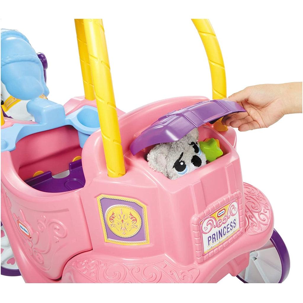 Little Tikes Princess Cozy Coupe or Princess Horse and Carriage options - Momo Gadgets