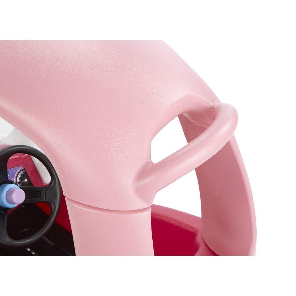 Little Tikes Princess Cozy Coupe or Princess Horse and Carriage options - Momo Gadgets