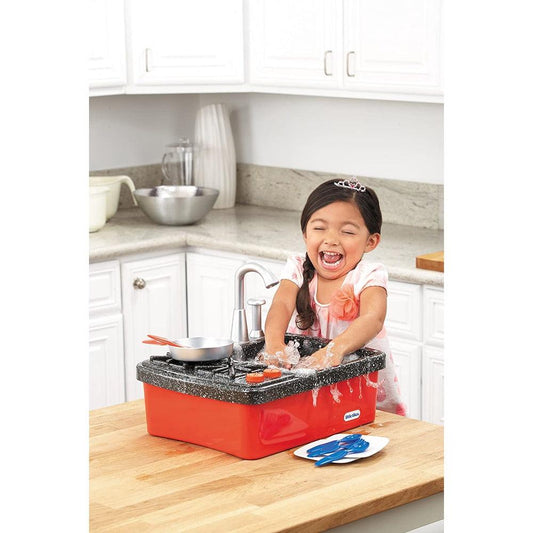 Little Tikes Splish Splash Sink & Stove - Momo Gadgets